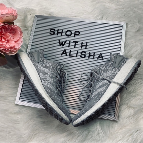 Like New Adidas x Reigning Champ Pureboosts - Picture 3 of 7